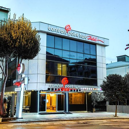 Comfort Point Two Hotel Истанбул Екстериор снимка