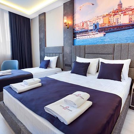 Comfort Point Two Hotel Истанбул Екстериор снимка