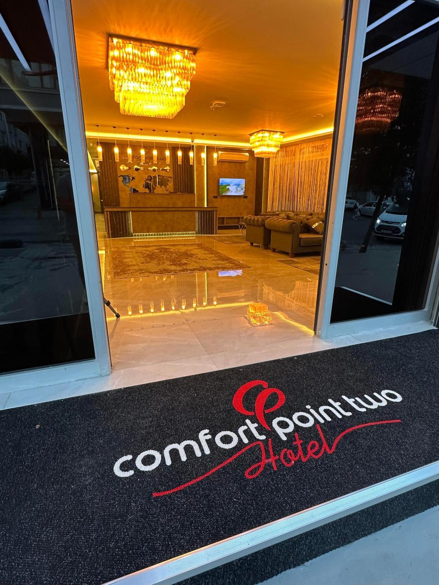 Comfort Point Two Hotel Истанбул Екстериор снимка