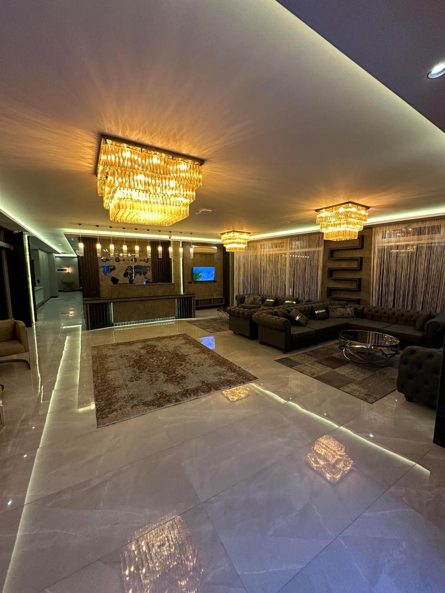 Comfort Point Two Hotel Истанбул Екстериор снимка