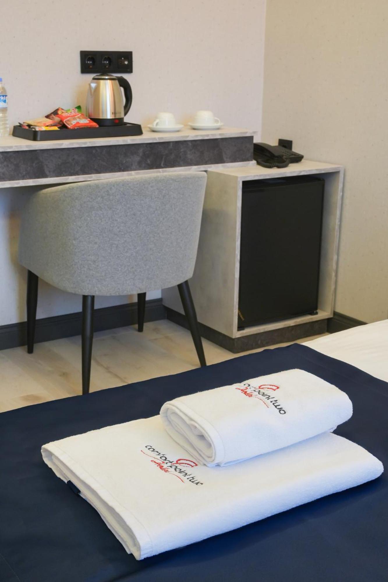 Comfort Point Two Hotel Истанбул Екстериор снимка