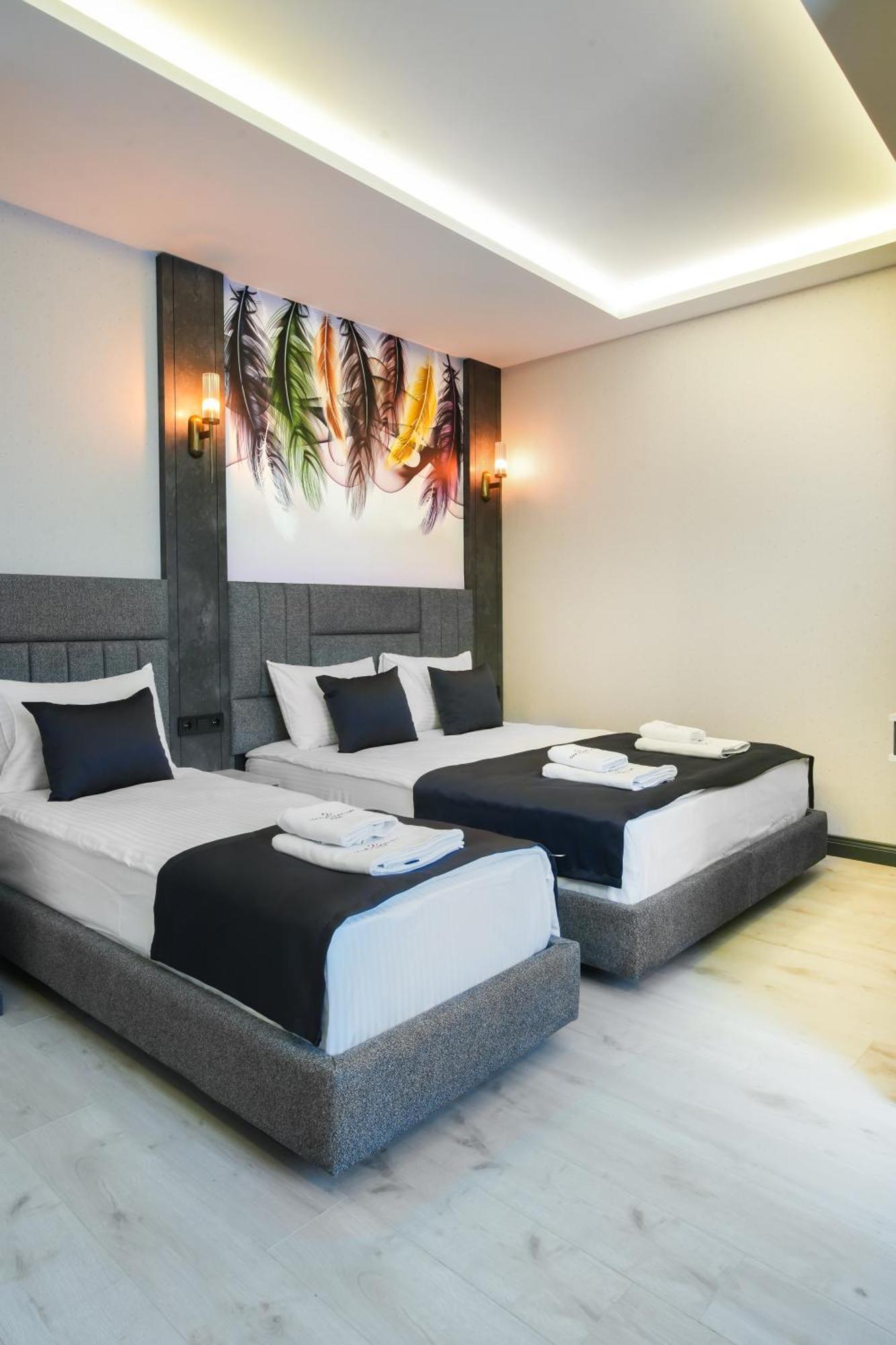Comfort Point Two Hotel Истанбул Екстериор снимка