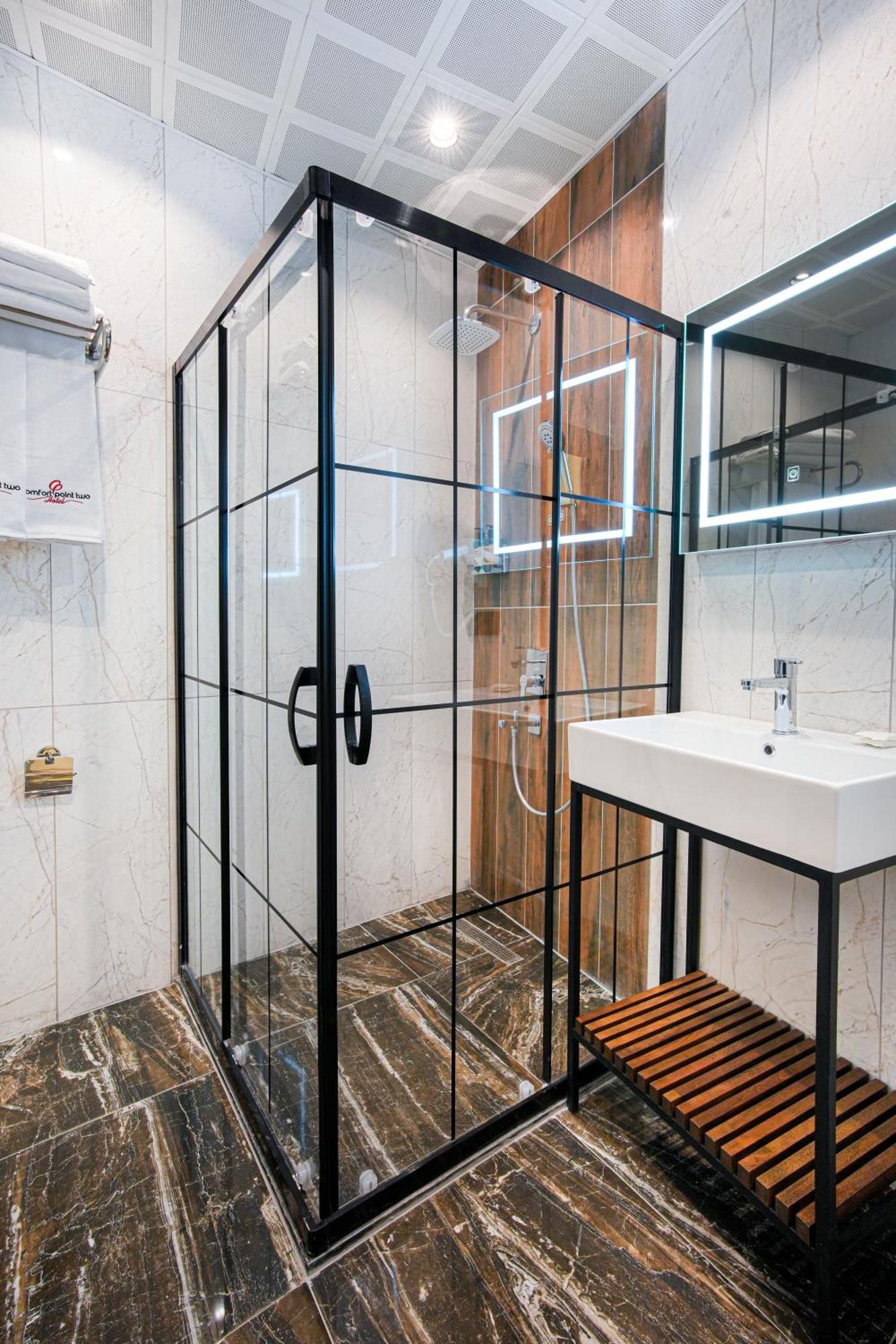 Comfort Point Two Hotel Истанбул Екстериор снимка
