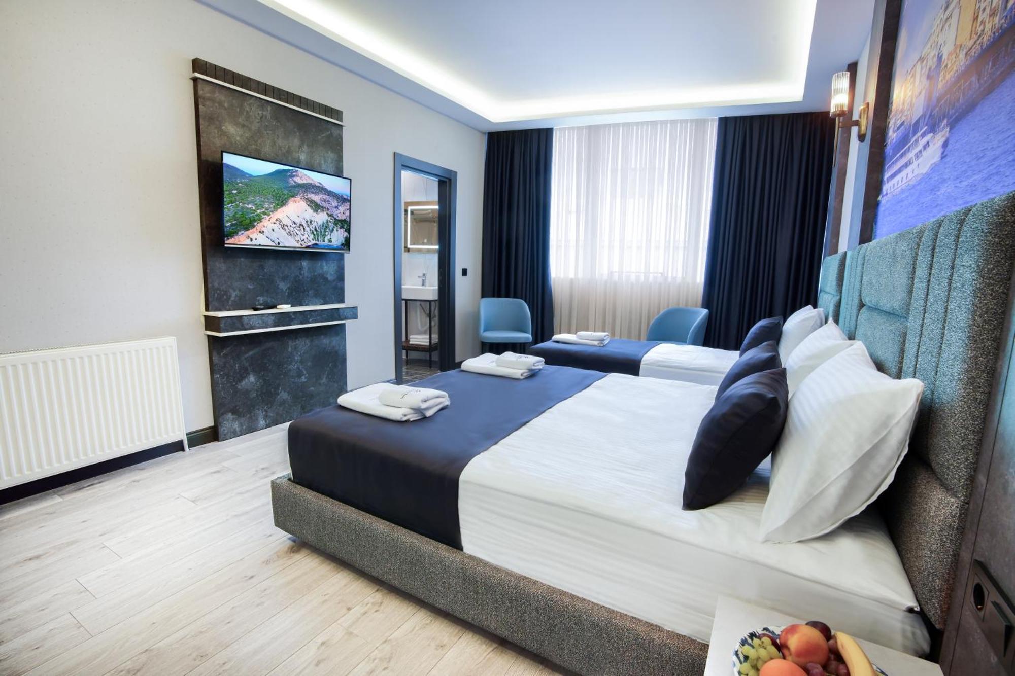 Comfort Point Two Hotel Истанбул Екстериор снимка