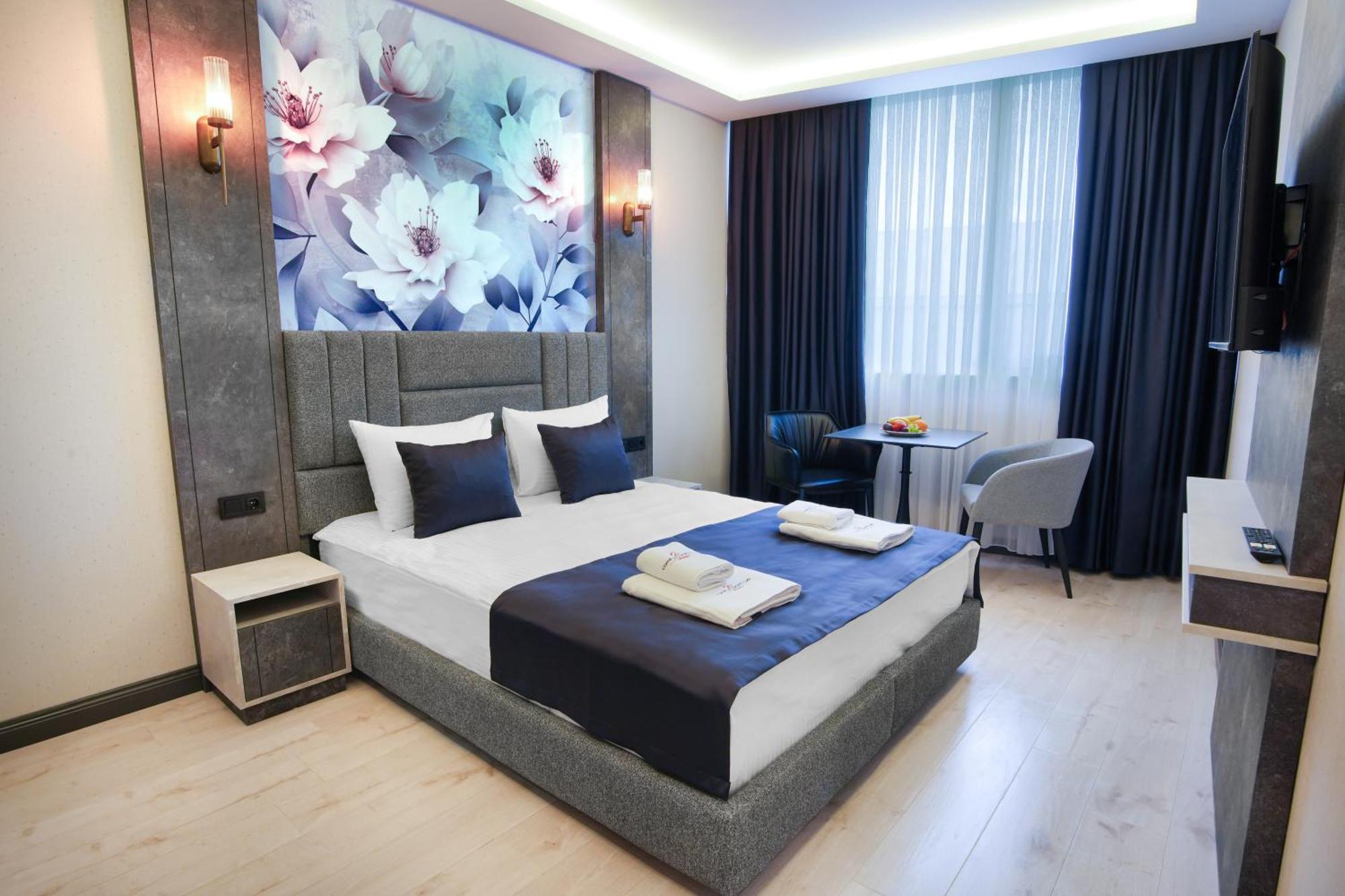 Comfort Point Two Hotel Истанбул Екстериор снимка