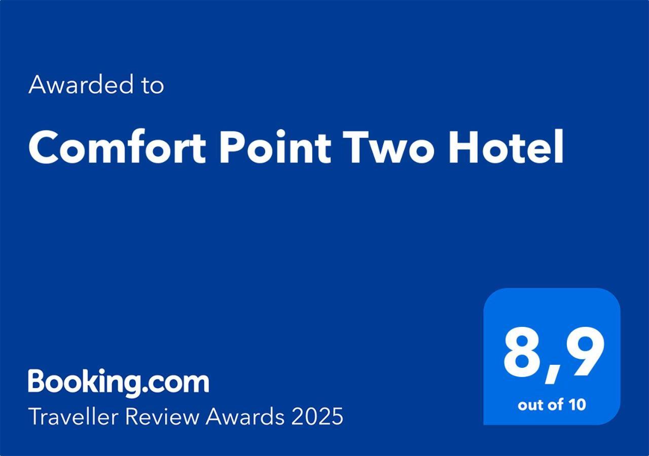 Comfort Point Two Hotel Истанбул Екстериор снимка